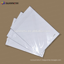 Fournisseur de Chine de haute qualité Sunmeta tasse papier d&#39;impression papier sublimation impression papier A4 A3 prix de gros